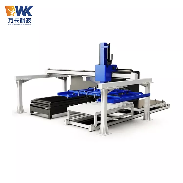 Automatyczna ładowarka laserowa 1325