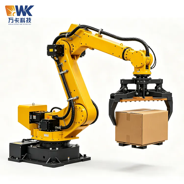 4-osiowy robot manipulacyjny