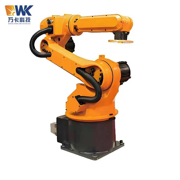 6-osiowy robot manipulacyjny