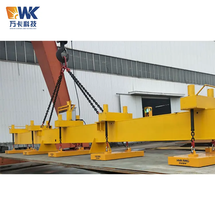 Dostosowana ładowarka laserowa z magnesami trwałymi