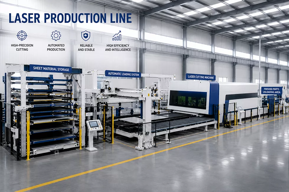 Customized Gantry Loader