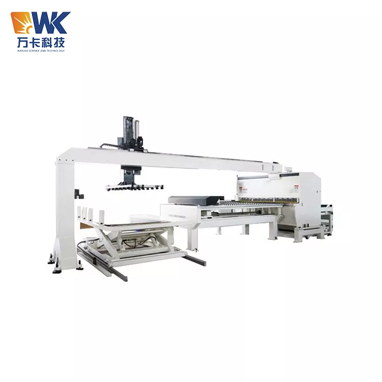 1325 Automatic Laser Loader