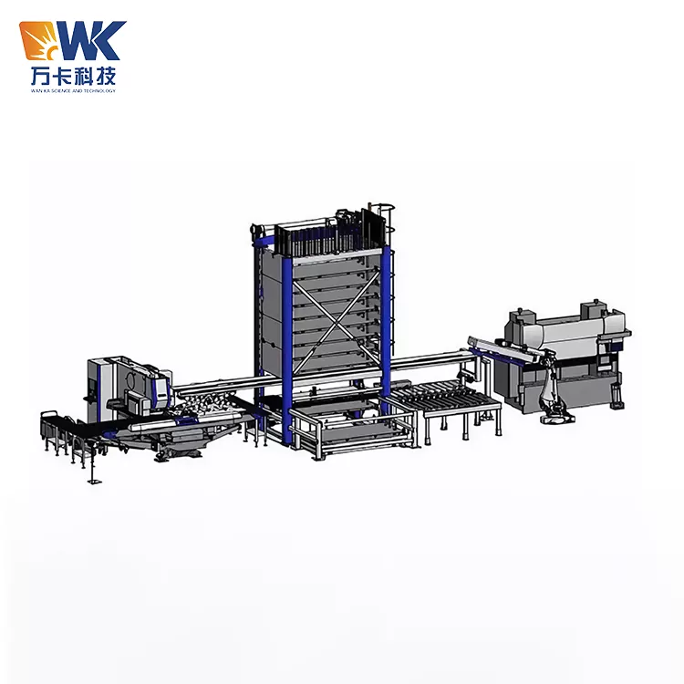 1325 Gantry Loader