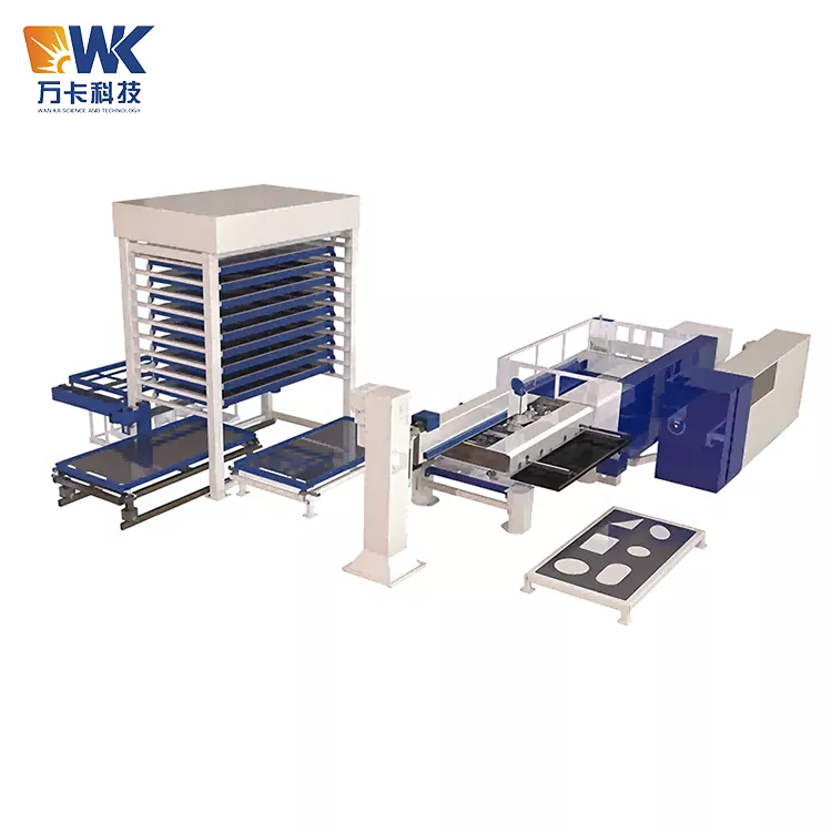 1325 Gantry Loader