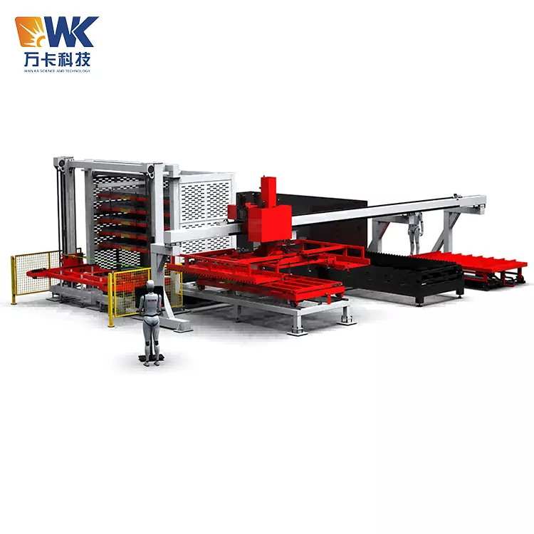 1325 Gantry Loader