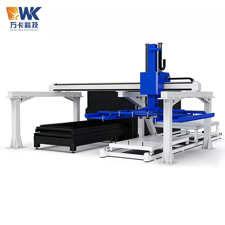 1530 Automatic Laser Loader
