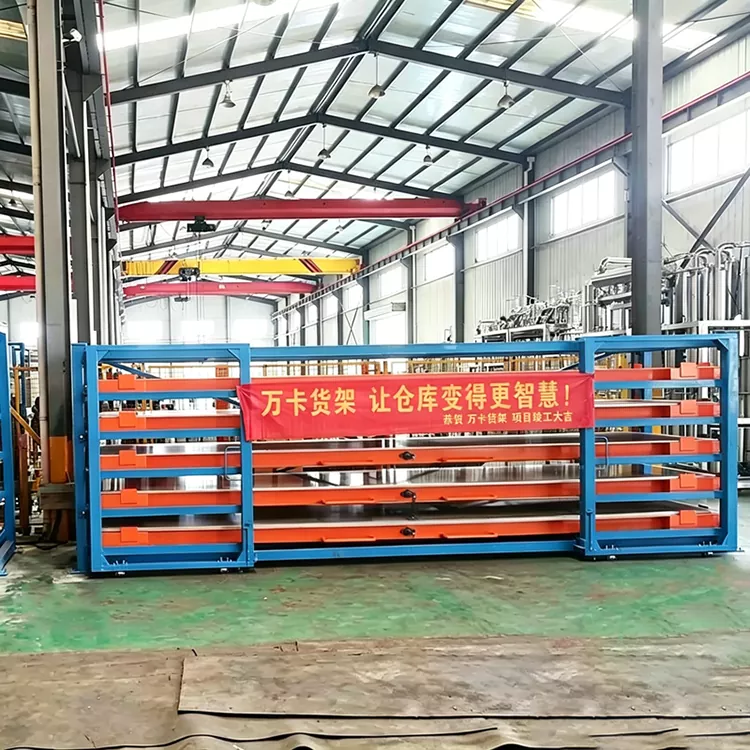 Customized Hand Cranked Sheet Metal Storage