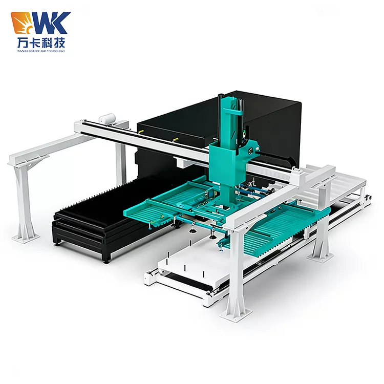 Customized Automatic Laser Loader
