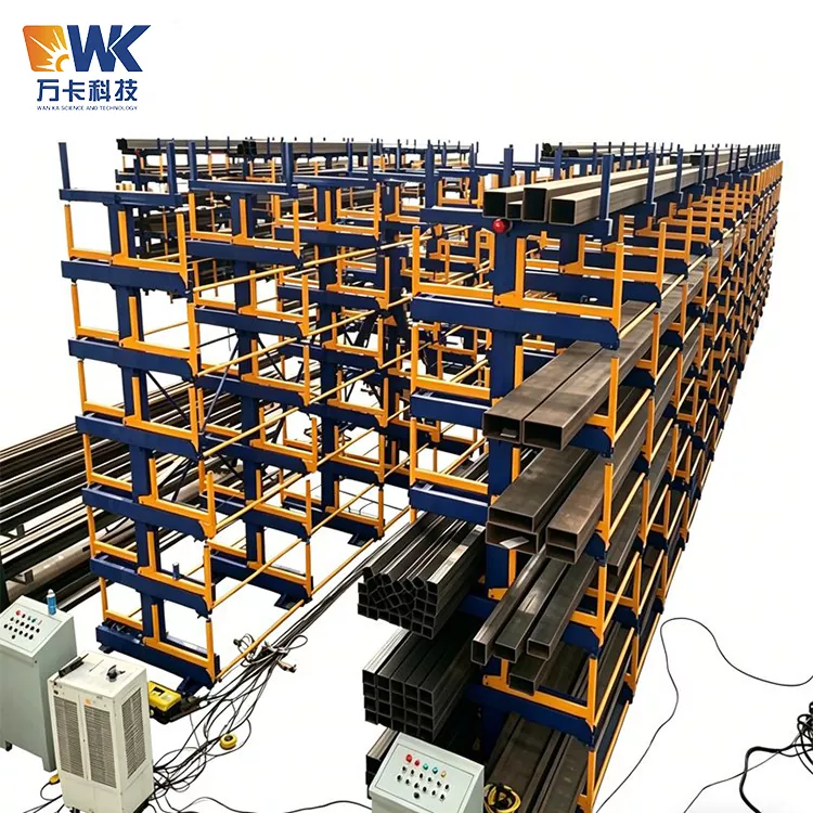 Customized Electric Profile Warehouse